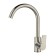 MILARDO MILARDO MELNJ05 kitchen mixer, pour 182 mm, color satin