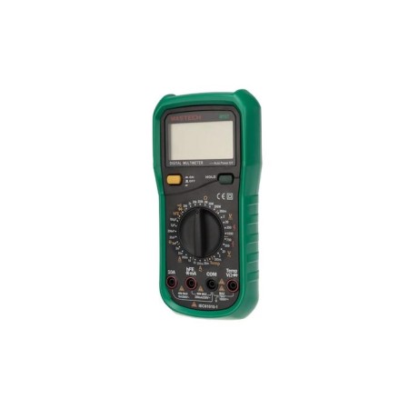 Universal multimeter Mastech My62N, 0-1000 V, 0-10 A, call mode, diode test-1