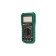 Universal multimeter Mastech My62N, 0-1000 V, 0-10 A, call mode, diode test