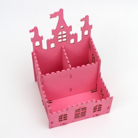 Organizer for the office "Princess Castle"-5