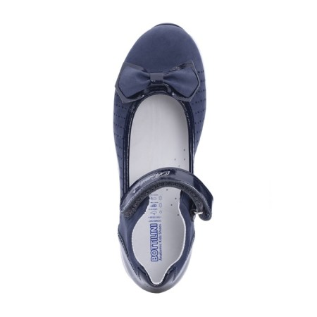 Children's shoes, size 36, blue color-2