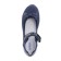 Children's shoes, size 36, blue color