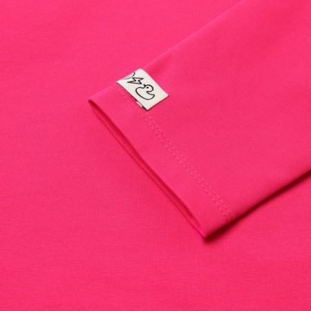 Children's T -shirt with Dl. Rrukawa KAFTAN, p. 34 (122-128 cm), pink-7