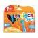 Fleeters of 6 colors Carioca "Baby", 3.0 mm, super -mixed non -toxic ink, for kids