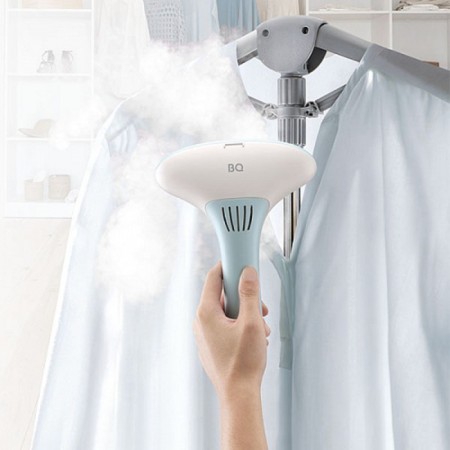 BQ SG5005s, floor, 1800 watts, 1,500 ml, 38 g/min, white and white-5