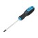 Slate Cross tundra, CRV, chromium, magnet, two -component handle, PH1 x 100 mm