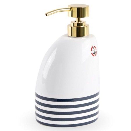 Maritime liquid soap dispenser
