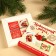 Dairy chocolate "New Year's Post", 60 g (12 pcs. X 5 g),