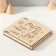 New Year's box "Snake 2025" 15x12x2 cm