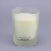 Aromatic candle in the glass "Kikimora", moss and sage, 200 g