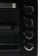 Mini-fucked Galaxy GL 2605, 3800/2200 W, 68 l, 3 modes, timer, black