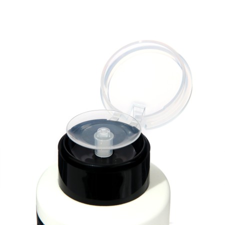 Means for degreasing nails and removing the sticky layer Gel*Off Premium Professional, pump, 200 ml-2