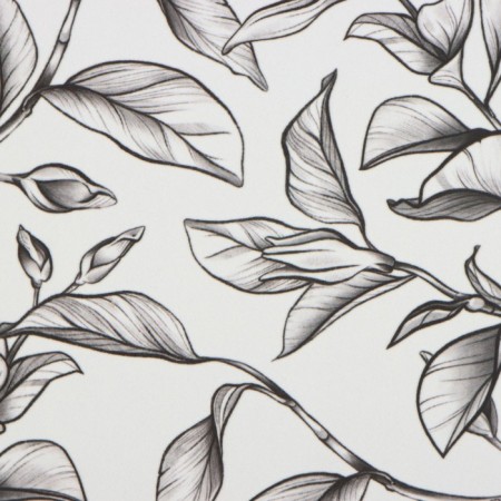 Bathroom mat Ethel "Magnolia", 48x78 cm-2