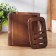 Stand for kitchen accessories and cutlery, 15 × 10 × 16.6 cm, tropical acacia