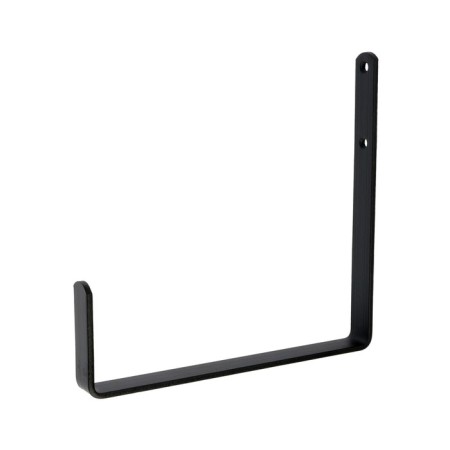 Holder wall, universal, 200x210x80x20, black color