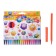 Fleeters of 18 colors Devente Cosmo, ventilated cap, in a cardboard box