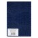 Album for coins 125 x 185 mm Calligrata, 240 coins, cell 26 x 29 mm, 10 sheets, covering artificial leather, blue