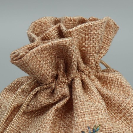 A bag of thermonacle "Bunny", 16 x 24 cm +/- 1.5 cm, New Year-4