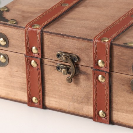 Casket tree "Old suitcase" 13.5x21x9.5 cm-1