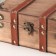 Casket tree "Old suitcase" 13.5x21x9.5 cm
