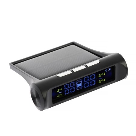 TPMS tire pressure control system, wireless module, 4 sensors-3