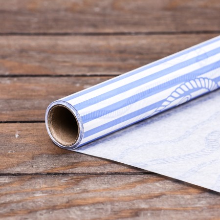 Siliconized "Blue ropes" 0.38 x 5m-4
