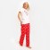 Pajama New Year's Women (T-shirt and Pants) KAFTAN GILL, size 48-50