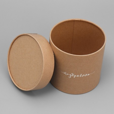 A set of hats from craft 2 in 1, gift packaging, “congratulations”, 12 x 12, 15 x 15 cm-4