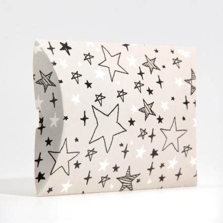 Gift Figure Figure Box, Packaging, “Stars”, 11 x 8 x 2 cm-2