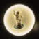 Bra "Astronaut" LED 4000K 15W white 24x24x5cm