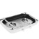Gas tile Darina LN GM 521 01 W, 1900 watts, 2 burners, white