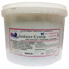 Grainobrot from rodents boycott Super Chocolate, 5 kg