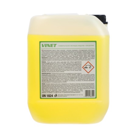 ATAS "Vinet" salon cleaning tool, universal, concentrate, 10 kg-4