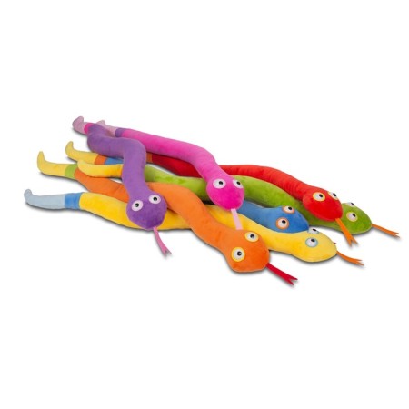 New Year! Soft toy "Tutsi Snake", Salanut, 42 cm-2