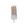 LED LEAZON Lighting, G4, 5 W, 220 V, 3000 K, 450 lm, plastic