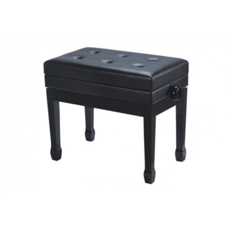 Rin Hy-Pj007-Gloss-Black Black Bange Black, Artificial leather
