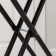 Gladile board Dogrular "Diana", 112 × 36 cm, adjustable height up to 90 cm