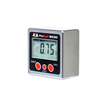 Digital Pro-Digit Micro ADA, 4x90 ° range, accuracy ± 0.2 °, 0.13 kg-3