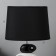 Highway lamp 16876/1RD+WT E14 40W white-black 23x16x34 cm Risalux