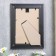 Photo frame plastic 10x15 cm 1081 white
