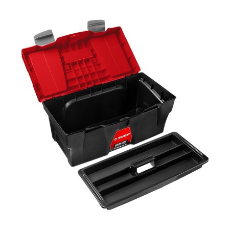 Bearbox "Zubble" Neva-23, plastic-1