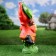 Garden Figure "Gnome of strawberry Welcome" 50x27x23cm