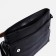 Male bag, black color
