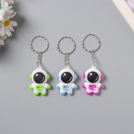 Trick Rubber "Cosmonaut in the spacesuit" MIX4.5x2.4x3.2 cm