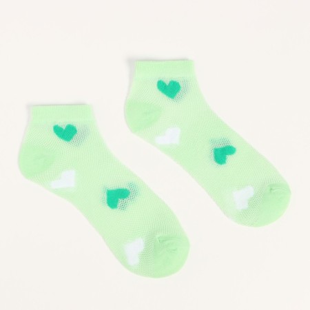 Women's socks, Mix color, size 36-39-7