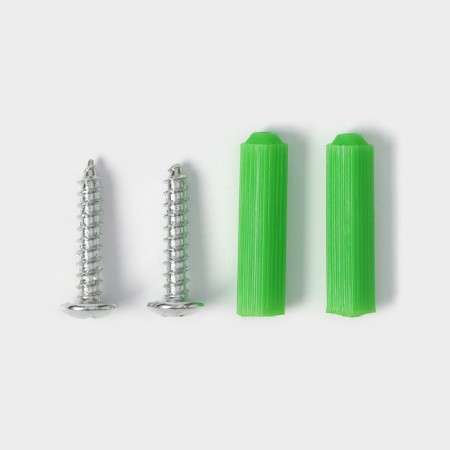 Drying dryer Dilan, 2 guides, 34 × 6 × 22.5 cm, chrome color-5