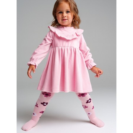 Dress for girls, height 80 cm-1