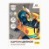Cardboard color, A4, 10 sheets, 10 colors, non -unilateral, in a folder, 220 g/m², transformers
