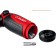 Set of Zubre25161-H31, a reverse-red screwdriver with nozzles of 31 pcs.