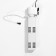 Internal filter Jingye JY-900F, two-section, 1200 l/h, 25 watts